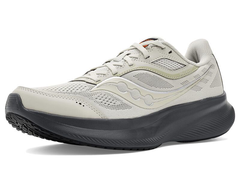 サッカニー メンズ シューズ スニーカー Saucony Cohesion 18 BirchBlack ブラック