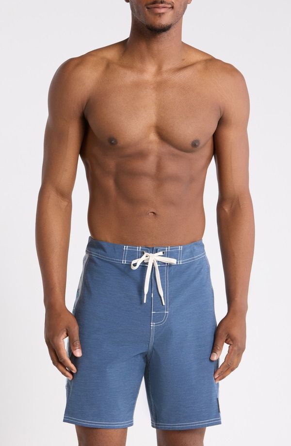 クイックシルバー メンズ 水着 ハーフパンツ・ショーツ ショートパンツ Quik silver Original Arch 18 Waterepellent Board Shorts DARK DEN