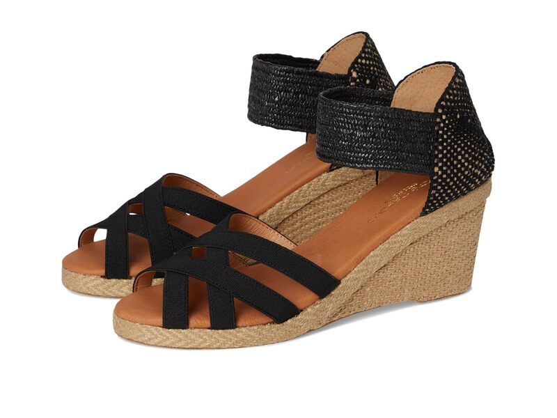 アンドレアース レディース シューズ ヒール Andre Assous Adin Black ブラック 19,066円