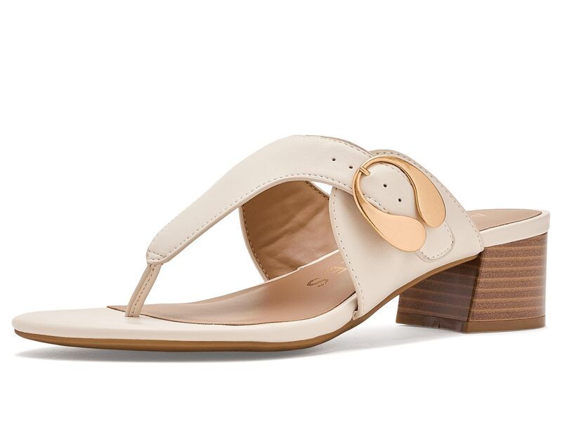 エアロソールズ レディース シューズ ヒール Aerosoles Cloudeggnog Faux Nappa