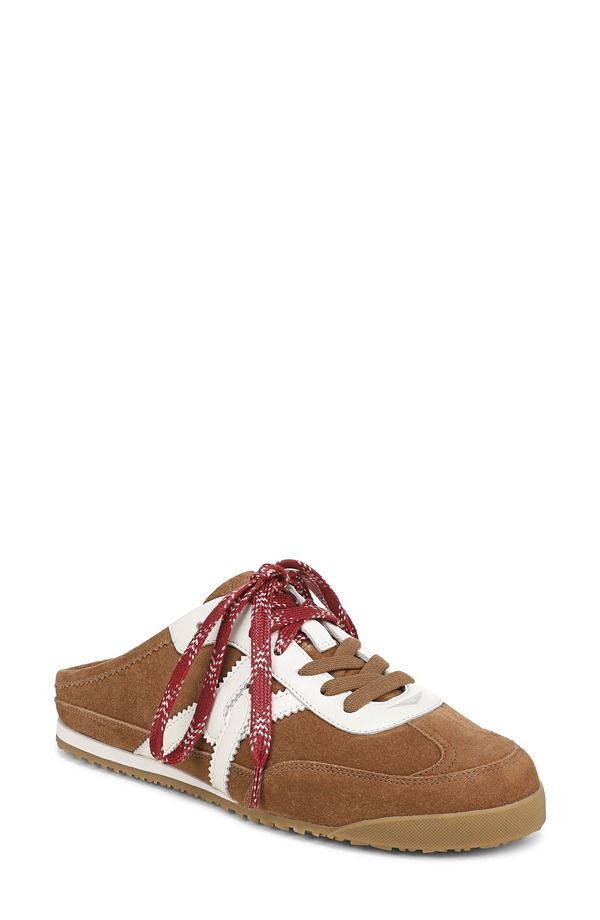 ヴェロニカ ベアード レディース シューズ サンダル スニーカー Veronica Beard Nicoline Sneaker Mule Women CHESTNUT MULTI SUEDE マルチ