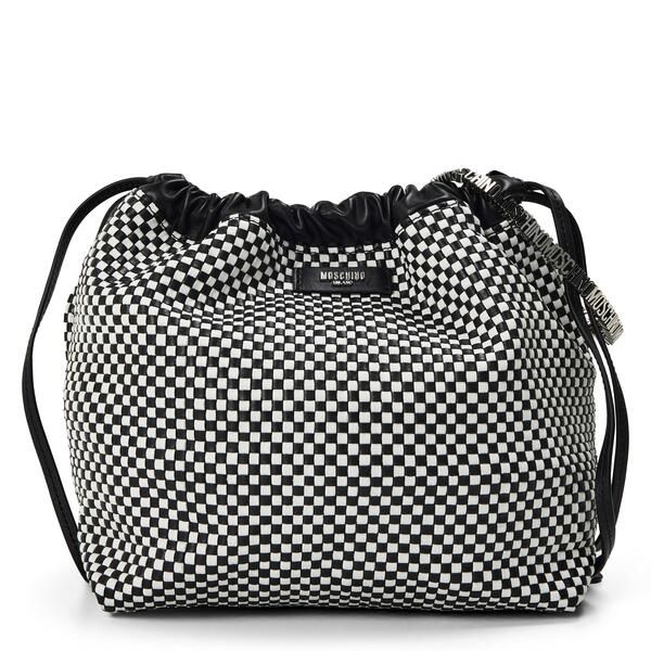 モスキーノ レディース バッグ Moschino Womenshoulder Bag Black ブラック