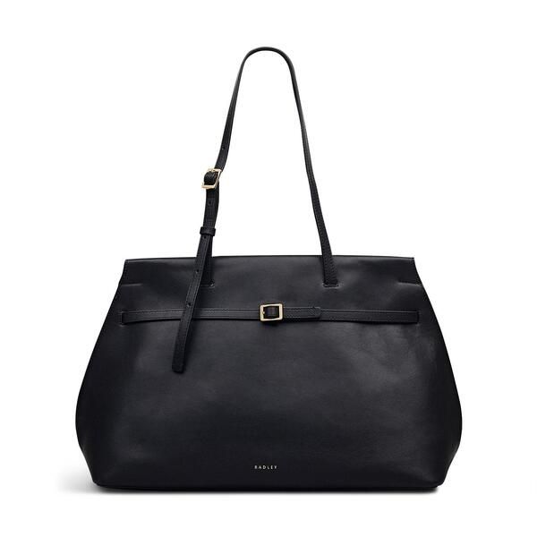 ラドリー レディース バッグ Radley Womens Christina Tote Bag Black ブラック