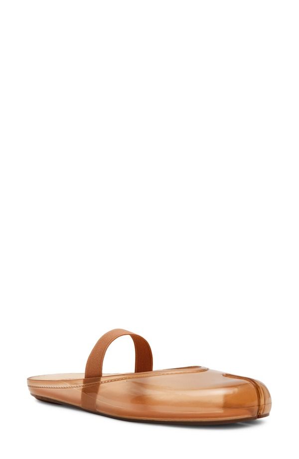 スティーブ マデン レディース シューズ パンプス Steve Madden Cova Jelly Mule Women BLUSH ブラッシュ