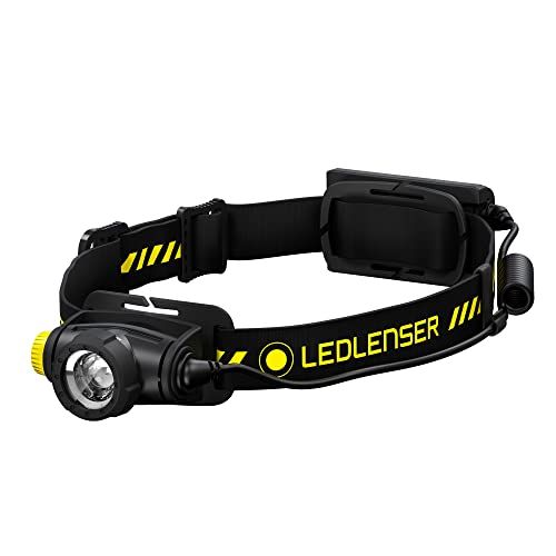 Ledlenser(レッドレンザー) H5R Work LEDヘッドライト USB充電式 [日本正規品] Black 小pms e91c584c