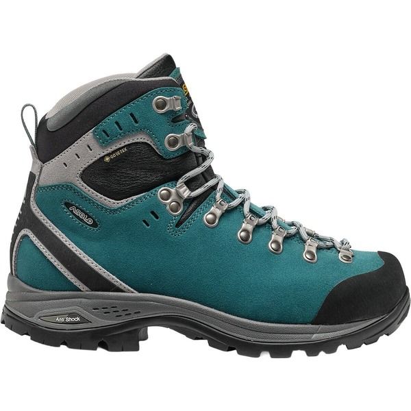アゾロ レディース シューズ ブーツ・レインブーツ Asolo Greenwood Evo Gv Hiking Boot Bunion Fit Womens Women Petroleum