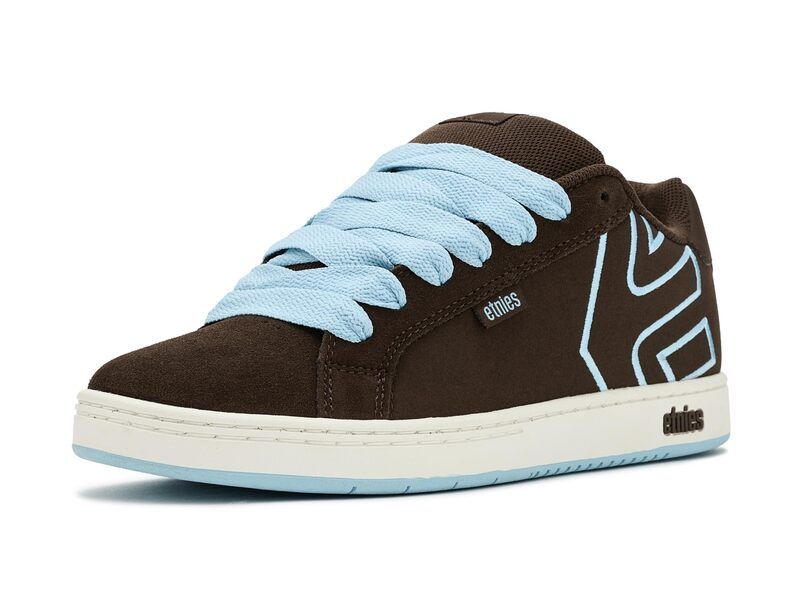 エトニーズ メンズ シューズ スニーカー etnies Fader BrownBlue ブルー
