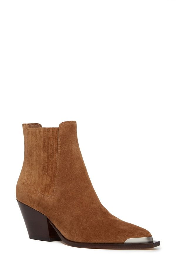 ペイジ レディース シューズ ブーツ・レインブーツ チェルシーブーツ チェルシー PAIGE Lyra Pointed Toe Chelsea Boot Women SIENNA