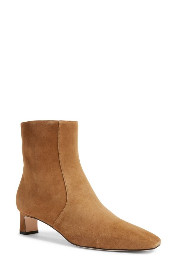 ヴィンス レディース シューズ ブーツ・レインブーツ Vince Hailey Bootie Women ELMWOOD SUEDE 55,080円