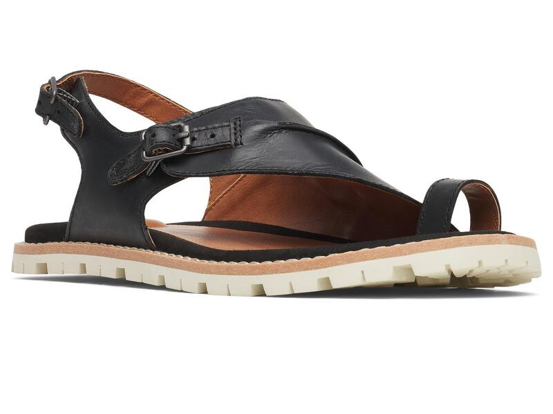 メレル レディース シューズ サンダル Merrell Haven Backstrap Black ブラック