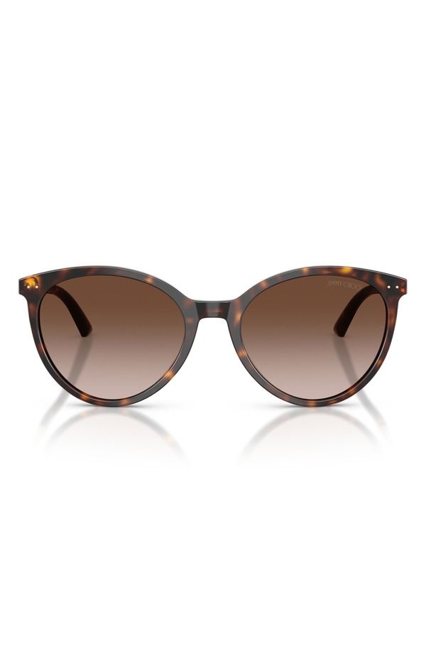 ジミーチュー レディース アクセサリー サングラス・アイウェア Jimmy Choo 53mm Phantosunglasses HAVANA GRADIENT BROWN ブラウン