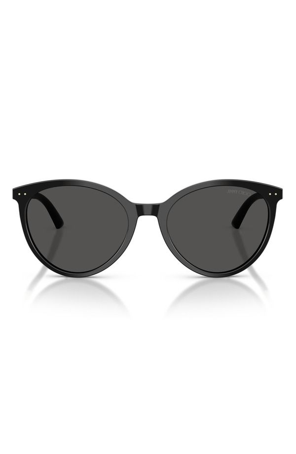 ジミーチュー レディース アクセサリー サングラス・アイウェア Jimmy Choo JC5060 53mm Phantosunglasses BLACK DARK GREY ブラック