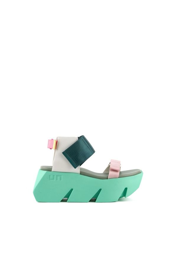 ユナイテッドヌード レディース シューズ サンダル United Nude Bull Run Sandal Women Future Mix