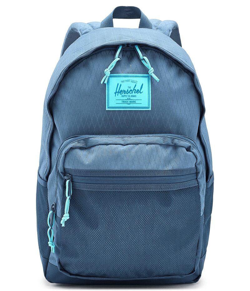 ハーシェルサプライ メンズ バッグ バックパック・リュックサック Herschel Supply Co Kaine Backpack Bering Sea Diamond Dark Denim デニム