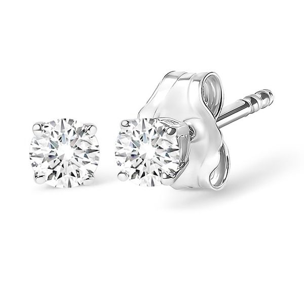 ハウスオブブリリアンス レディース アクセサリー ピアス・イヤリング Haus of Brilliance 14K Gold 12 Cttw Round Lab Grown Diamond Solit 58,080円