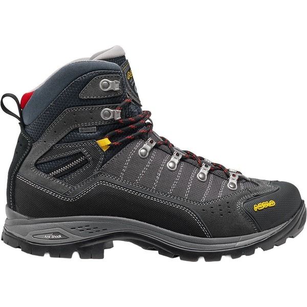 アゾロ メンズ シューズ ブーツ・レインブーツ Asolo I Evo Gv Wide Hiking Boot Mens Men GraphiteGunmetal グラファイト