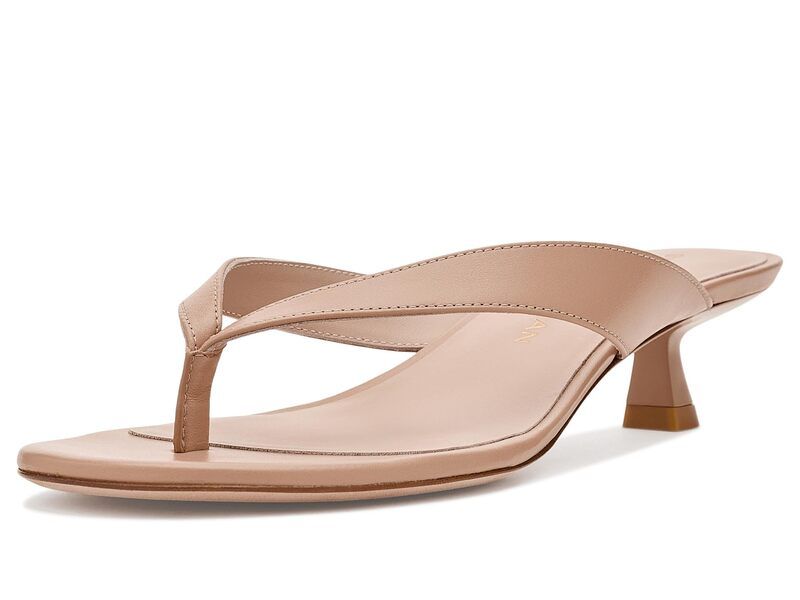スチュアート ワイツマン レディース シューズ ヒール サンダル Stuart Weitzman Rio Sleek Sandals 35 Adobe