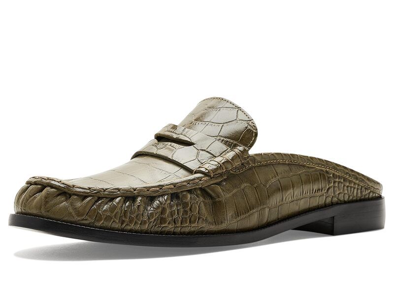 ベルナルド レディース シューズ スリッポン・ローファー Bernardo Tilda Mule Dark Olive オリーブ 27,820円