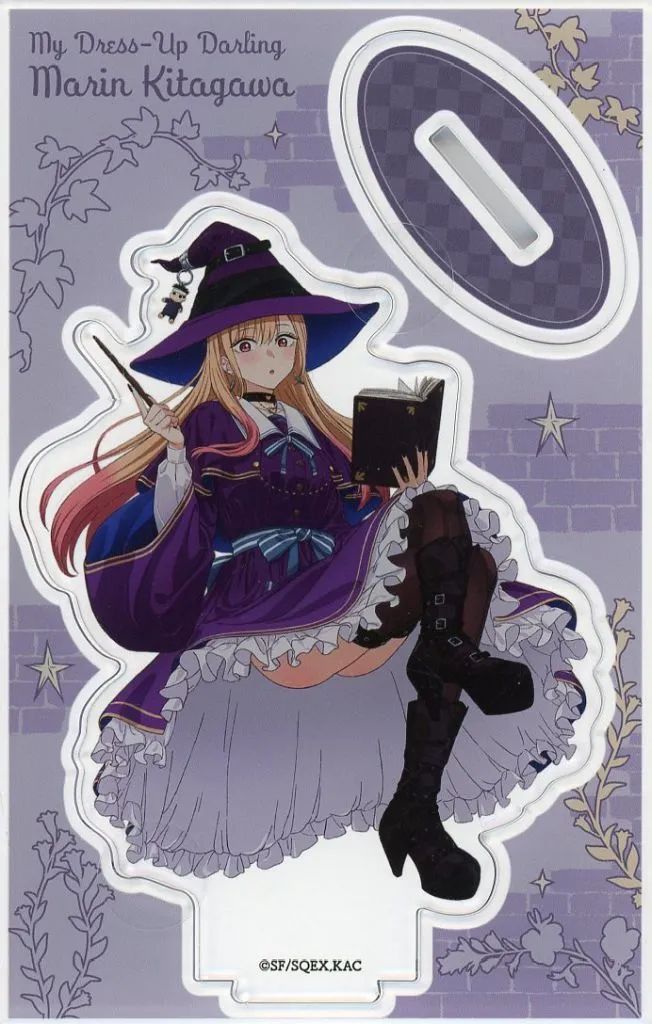 [Used] Acrylic Stand/Acrylic Panel Kitagawa Kaimu Wizard Acrylic Stand Figure “Kuji Hikido TV Anime That Dress Up Doll Is in Love Season 2 Online Lottery” B-3 Award