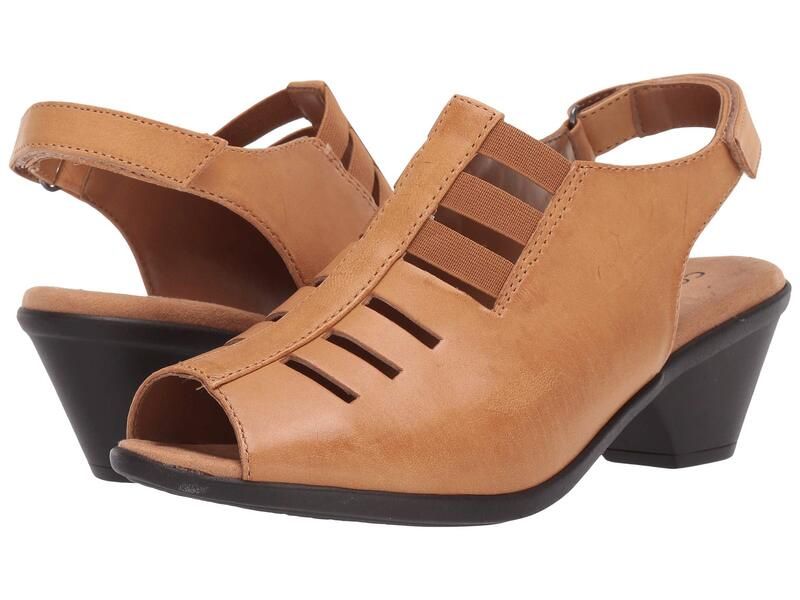 コンフォーティバ レディース シューズ ヒール Comfortiva Faye Desert Sand Talco サンド