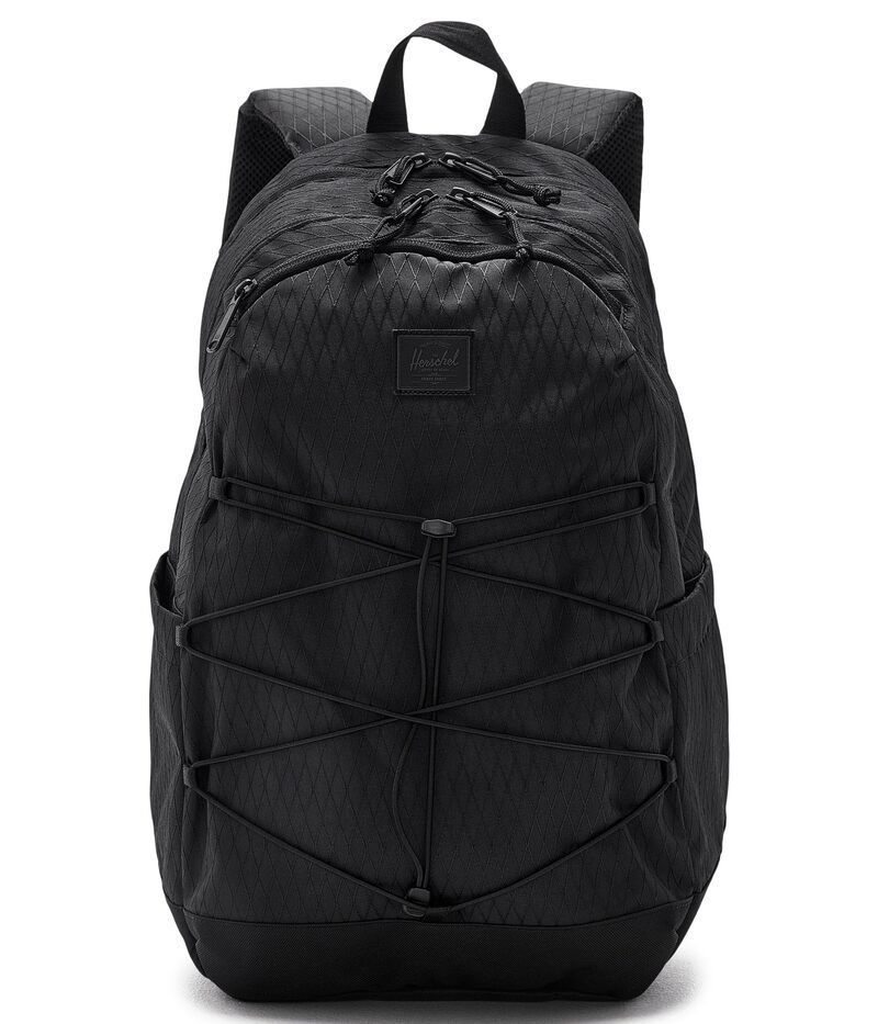 ハーシェルサプライ メンズ バッグ バックパック・リュックサック Herschel Supply Co Kingston Backpack Black DiamondBlack ブラック