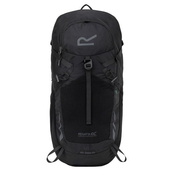 レガッタ レディース バッグ バックパック・リュックサック Regatta Blackfell IV 66gal Knapsack Black ブラック