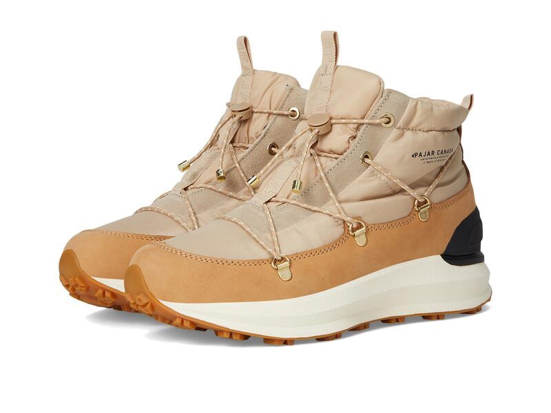 ペイジャー レディース シューズ ブーツ・レインブーツ Pajar CANADA Urban Combat W SandBeige サンド 27,820円