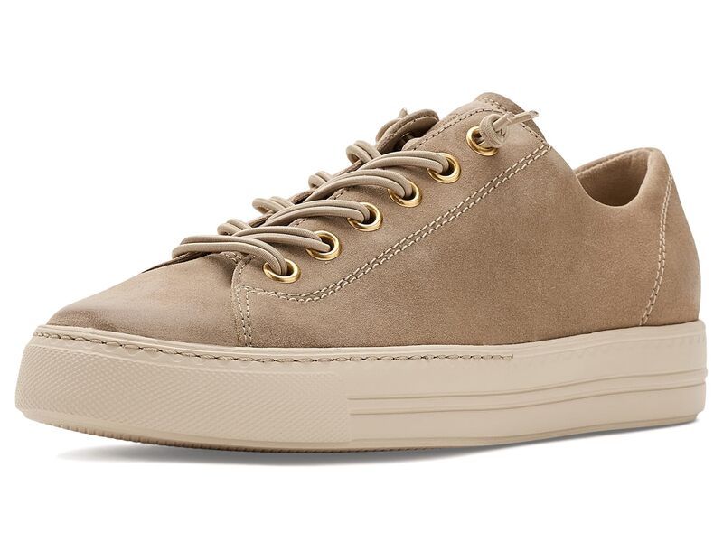 ポール・グリーン レディース シューズ スニーカー Paul Green Hadley Sneakers Almond Twice