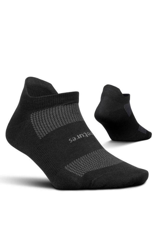フィーチャー レディース アンダーウェア 靴下 アンクル ヒール Feetures High Performance Ultra Light Ankle Sock No Show Socks with 6,784円