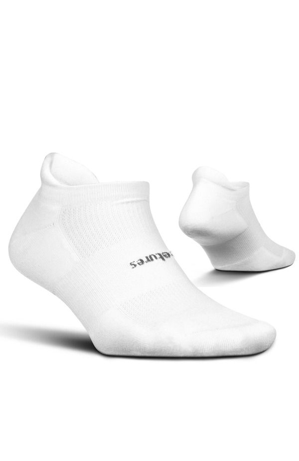 フィーチャー レディース アンダーウェア 靴下 アンクル ヒール Feetures High Performance Max Cushion Ankle Sock Tab Socks witheel 5,936円