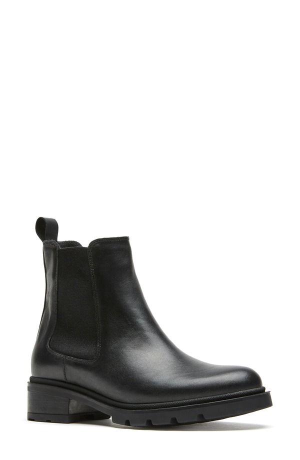 ラカナディアン レディース シューズ ブーツ・レインブーツ チェルシーブーツ チェルシー La Canadienne Salma City Dry Waterproof Chelsea Boot Wo