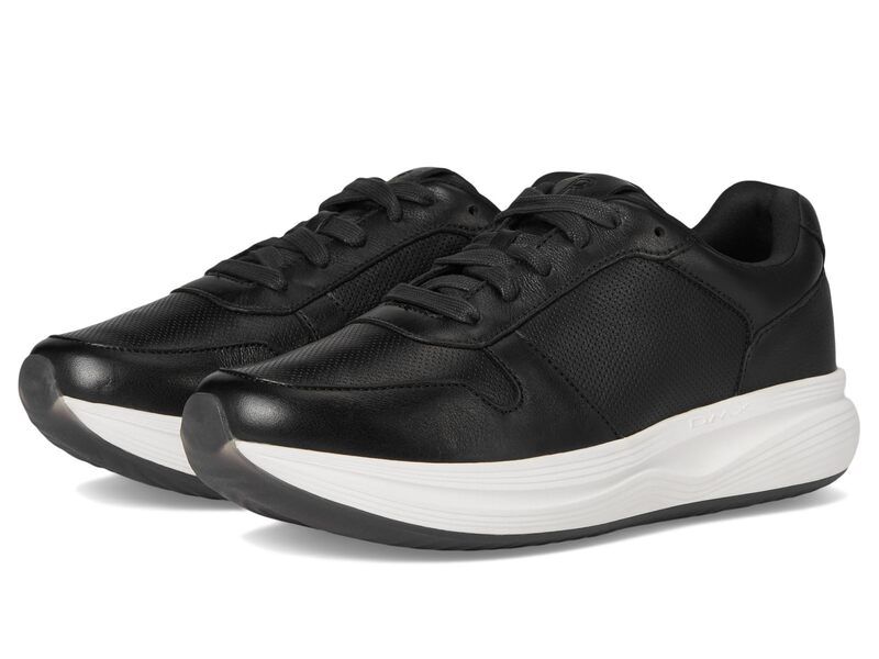 ロックポート メンズ シューズ スニーカー Rockport DMX Colby Black Leather ブラック 17,375円