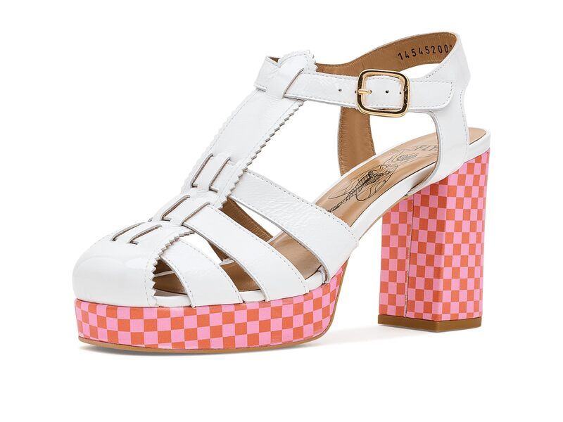 フライロンドン レディース シューズ ヒール FLY LONDON Evit452fly White ホワイト 28,470円