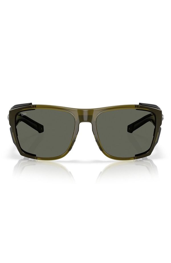 コスタデルマール メンズ アクセサリー サングラス・アイウェア Costa Del Mar King Tide 58mm Rectangle Polarized SunglassesEAGRASS G 59,290円