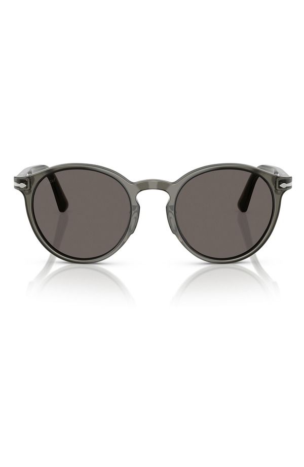 ペルソル メンズ アクセサリー サングラス・アイウェア Persol PO3171S 52mm Phantosunglasses TAUPE GREY DARK GREY グレー