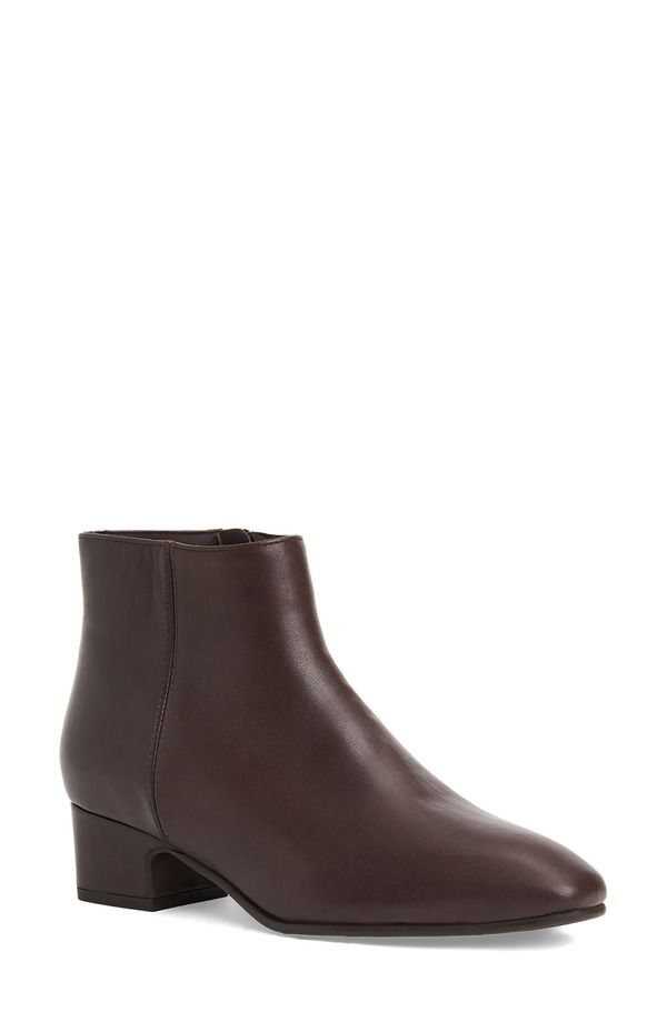 アクアタリア レディース シューズ ブーツ・レインブーツ Aquatalia Rialto Waterproof Bootie Women ESPRESSO LEATHER