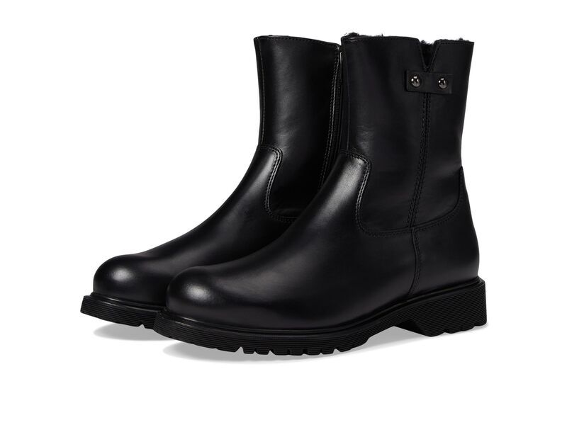 ラカナディアン レディース シューズ サンダル La Canadienne Hunter Black Leather ブラック 36,270円
