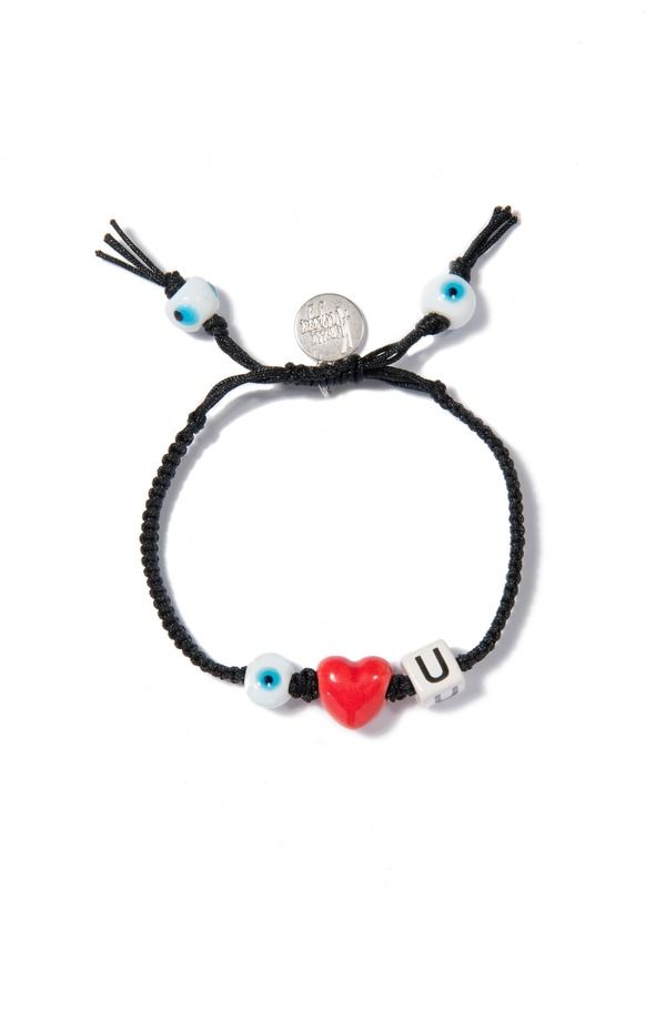 ヴェネッサ アリザガ レディース アクセサリー ブレスレット・バングル・アンクレット Venessarizaga Te Quiero Bracelet Black ブラック