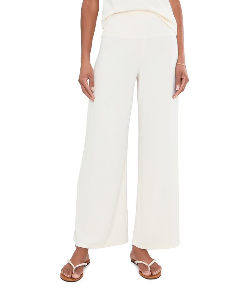 スピリチュアルギャングスタ レディース ボトムス カジュアルパンツ Spiritual Gangster Zen Rib Journey Pant Vintage White ホワイト