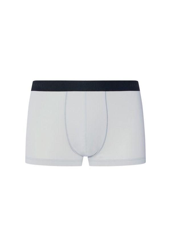ハンロ メンズ アンダーウェア ボクサーパンツ Hanro Micro Touch Boxer Brief Skyline Gray グレー 18,346円