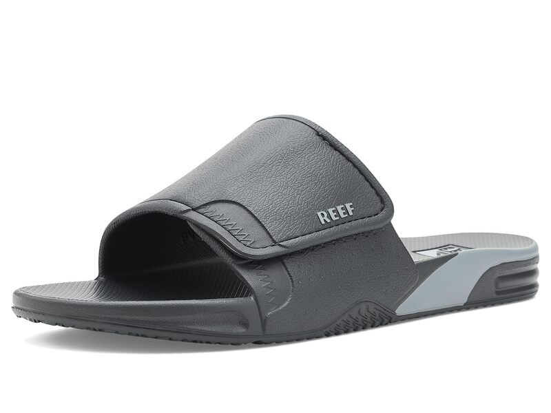 リーフ メンズ シューズ サンダル Reefanning Slide H20 Grey グレー