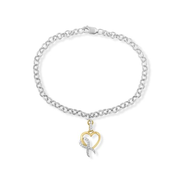 ハウスオブブリリアンス レディース アクセサリー ブレスレット・バングル・アンクレット Haus of Brilliance 10K Yellow Gold 110 Cttw Diamond Ribb