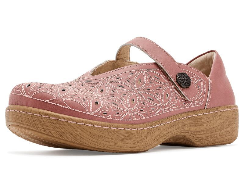 アレグリア レディース シューズ スニーカー Alegria Ophelia Dusty Rose Breeze