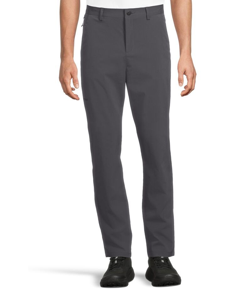 マーモット メンズ ボトムス カジュアルパンツ Marmot Arch Rock Pants Dark Steel