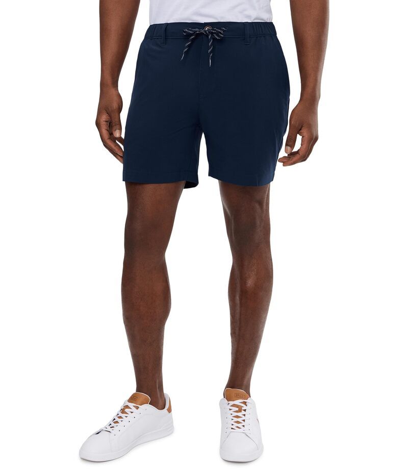 チャビーズ メンズ ボトムス ハーフパンツ・ショーツ ショートパンツ Chubbies The Navy Babys 6 Everywear Performance Shorts Navy ネイビー