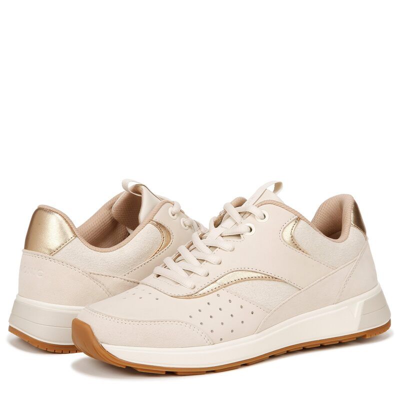 バイオニック レディース シューズ スニーカー VIONIC Nova Cream Suede クリーム 22,485円