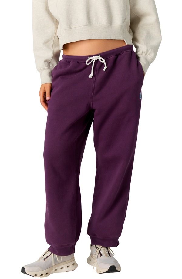 フリーピープル レディース ボトムス カジュアルパンツ ジョガーパンツ Free People FP Movement Final Call Joggers BLACKBERRY 18,801円