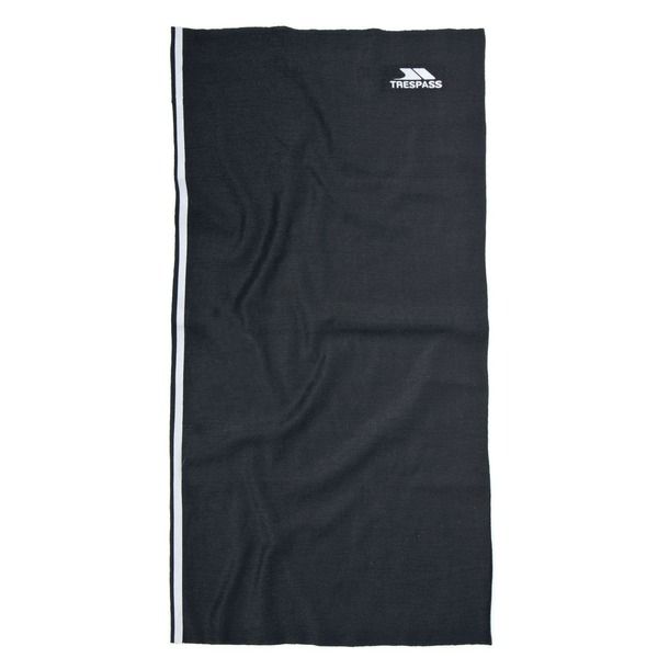 トレスパス メンズ アクセサリー マフラー・ストール・スカーフ Trespass Quay Multifunctional Neck Scarf Black ブラック