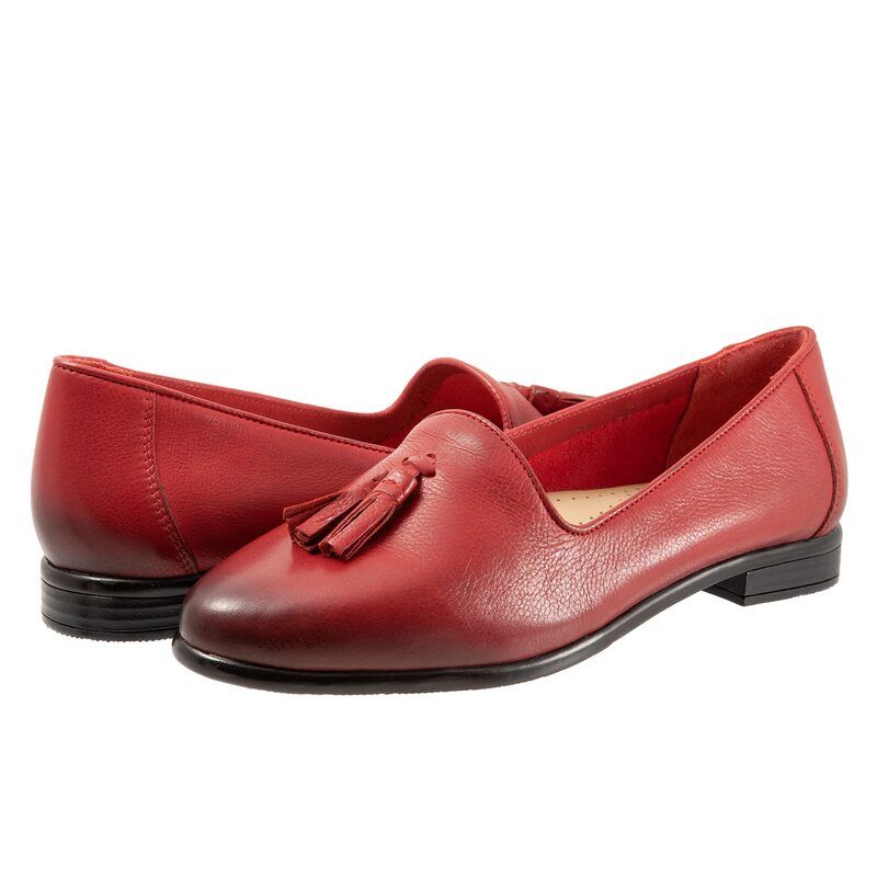 トロッターズ レディース シューズ サンダル Trotters Liz Tassel Red レッド 21,560円