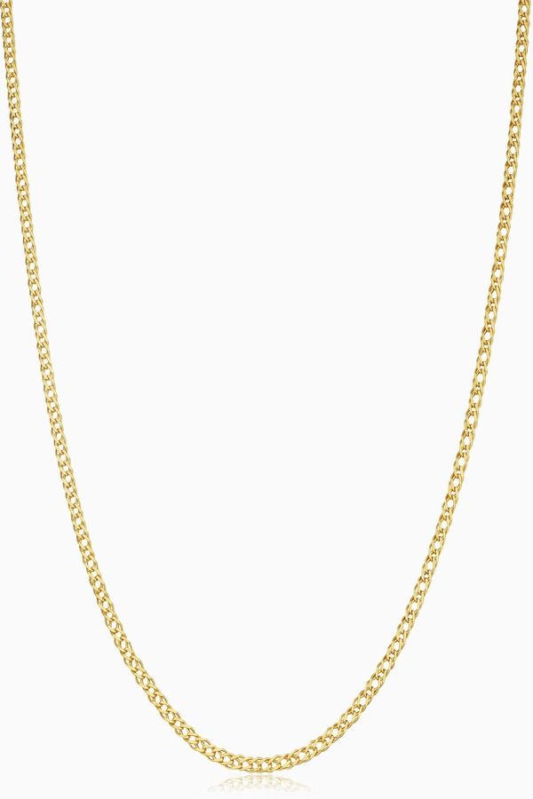 オラディナ レディース アクセサリー ネックレス・チョーカー プチ レース Oradina 14K Gold Woven Love Petite Necklace Yellow Gold イエロー 73,590円